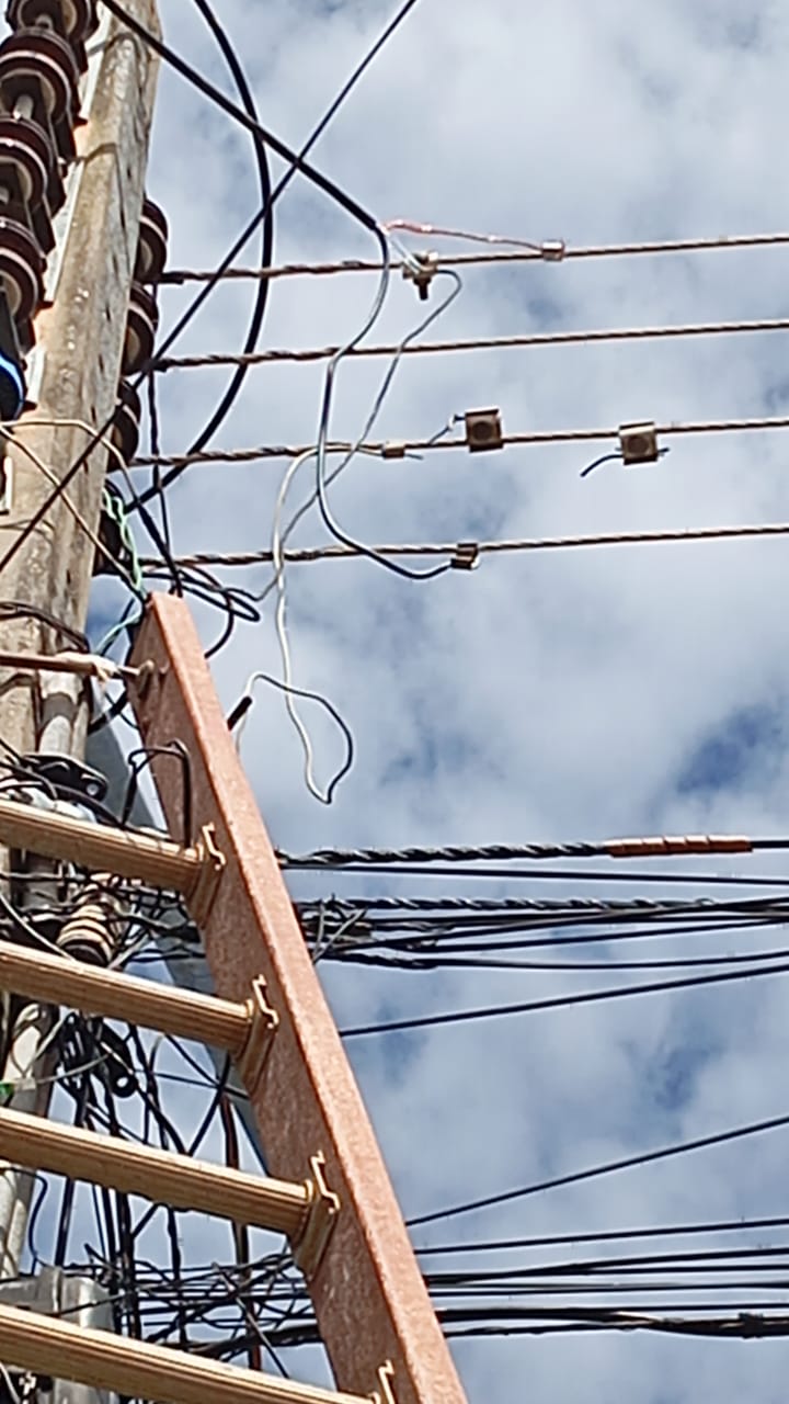 Serviço Elétrico RTA 6